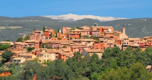 roussillon village