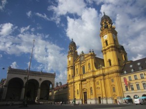 Theatinerkirche_Munchen