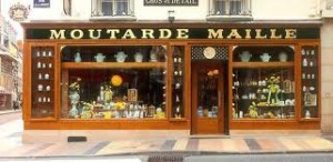 moutarde maille