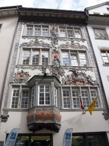 Haus zum Steinbock