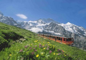 Interlaken Jungfraubahn