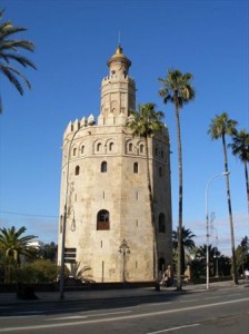 Sevilla-tower