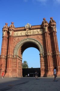 arch gate