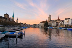 zurich-lake